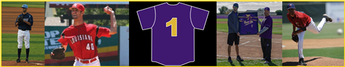 TJ Geith Retired Jersey 